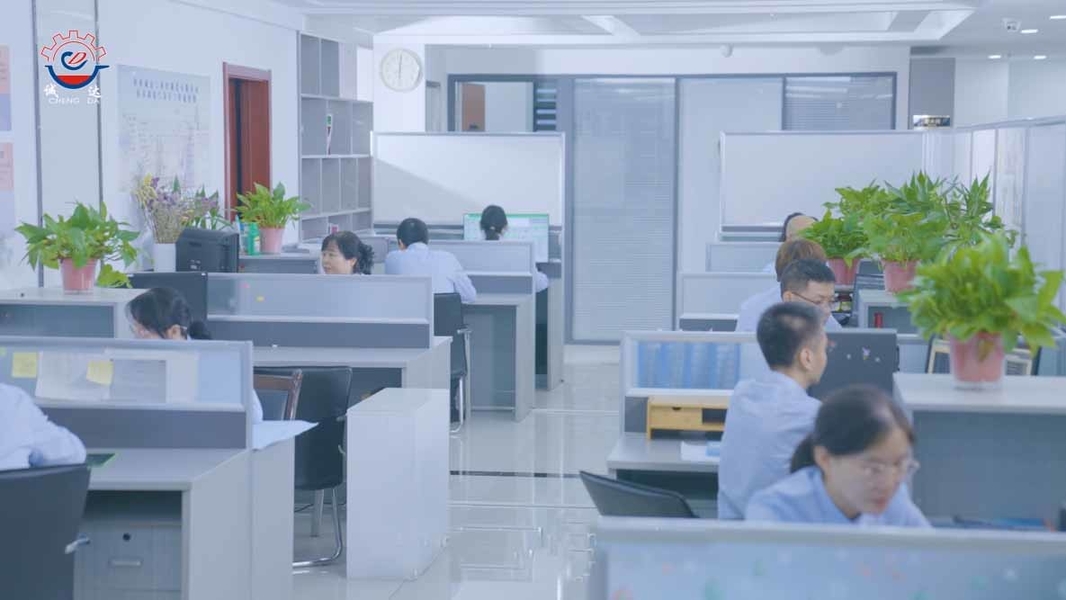 الصين Shaanxi CHENGDA Industry Furnace MAKE Co., Ltd. ملف الشركة