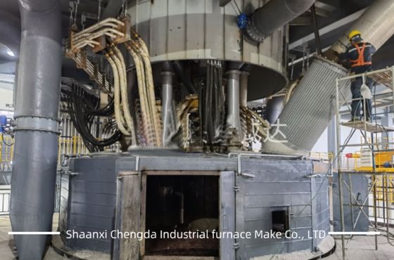 الإنتاج السنوي لـ 30،000 طن (معدني) بطارية طاقة ثالثة عالية النقاء نيكل كبريتات مشروع - Pretreatme