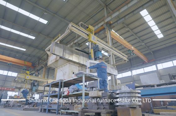 طريقة التبريد لصناعة الصلب - محول بالماء