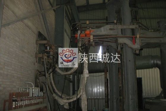 أفران كهربائية لذوبان أكسيد الكروم لأفران خام السبائك الحديدية