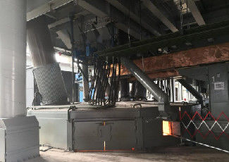 أفران تكرير الفيرومانغنيز منخفض الكربون مع شهادة ISO9001