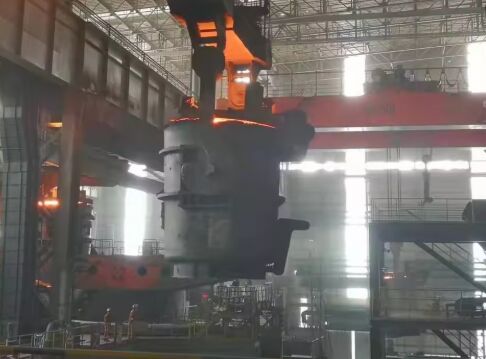 أفران الفولاذ القابلة للتخصيص: مصممة للاحتياجات الإنتاجية المحددة ، مما يزيد من المرونة