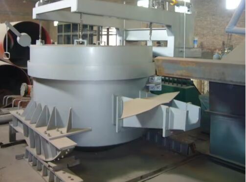 فرن صهر القوس عالي الأداء لصناعة إعادة تدوير الخردة