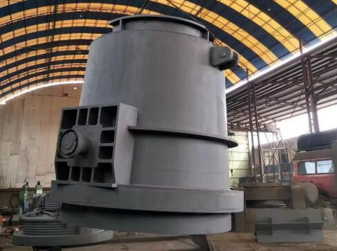 نظام صقل المغرفة سهل التشغيل والصيانة