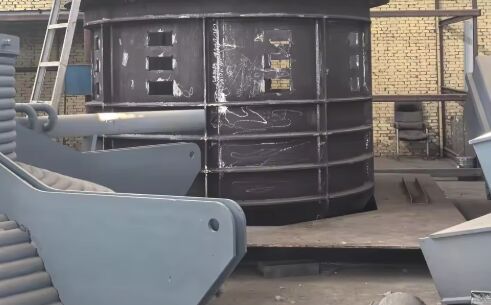 فرن الذكاء المتحكم في درجة الحرارة للصلب لصنع الصلب