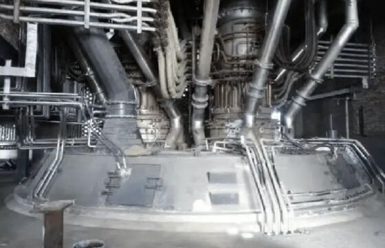 فرن صهر السيليكون المنغنيز