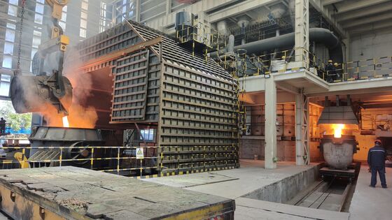 كبير متوسط منخفض الكربون فرن تكرير الفيرومانغنيز المحول 35kV إلى 380V 12.5MVA 50Hz ثلاثي المراحل المغمورة بالزيت