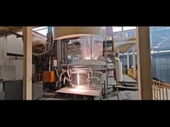 فرن الكوروندوم