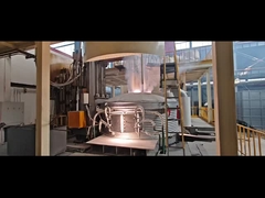 فرن الكوروندوم