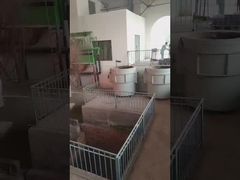 فرن القوس الكهربائي من سبيكة خاصة متطورة لتحقيق نتائج عالية في معالجة المعادن