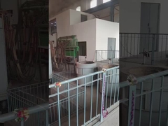 تفسير عملي لفرن معدني